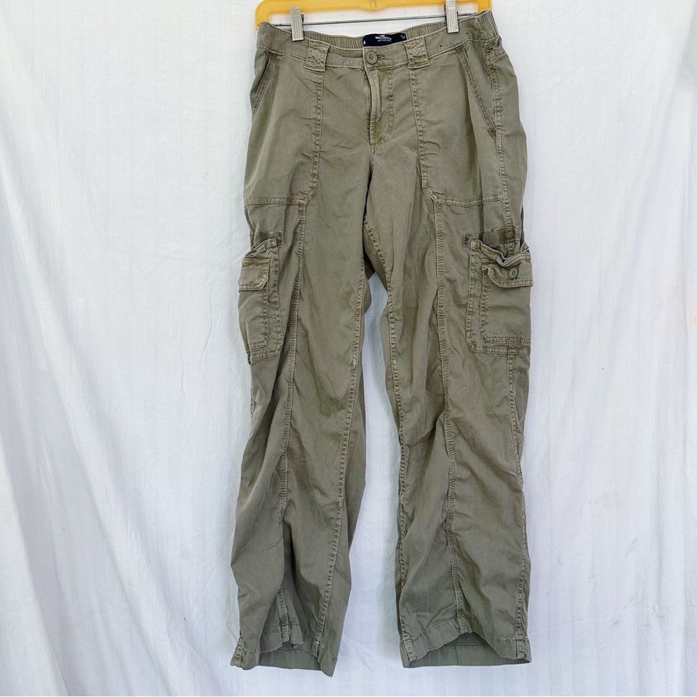Hollister Low Rise Baggy Cargo